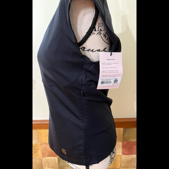 KINFLYTE Unity Zip Top Max Support! Currently SOLD OUT online! Sells for $150 - Picture 4 of 14